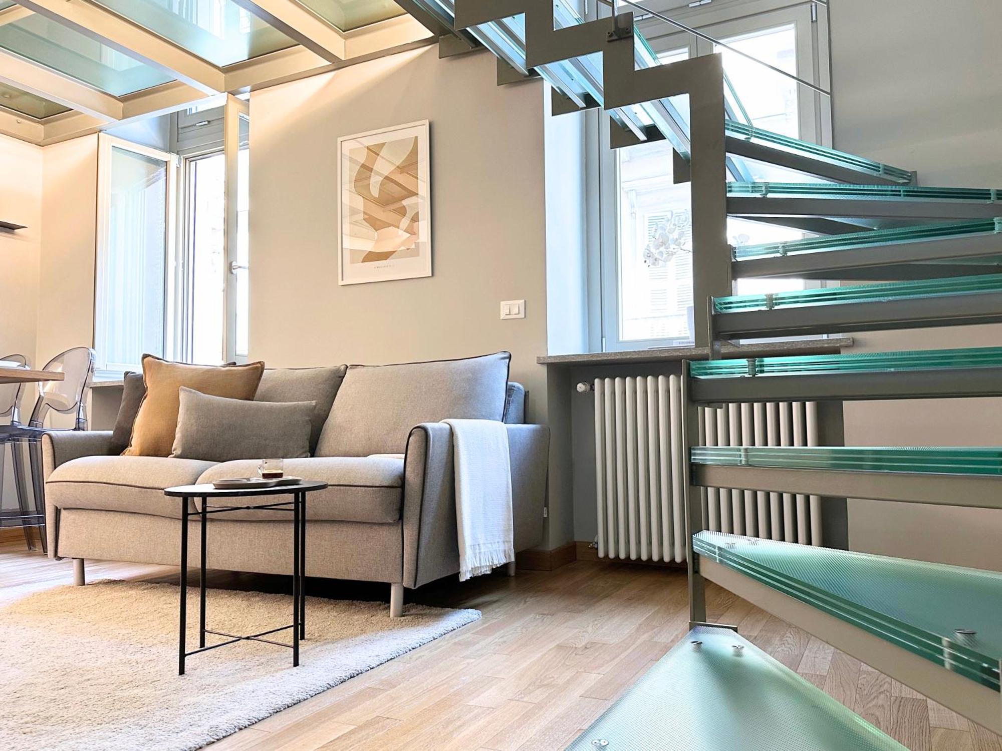 Jacuzzi Luxury Apartment In The Town Centre Торино Екстериор снимка