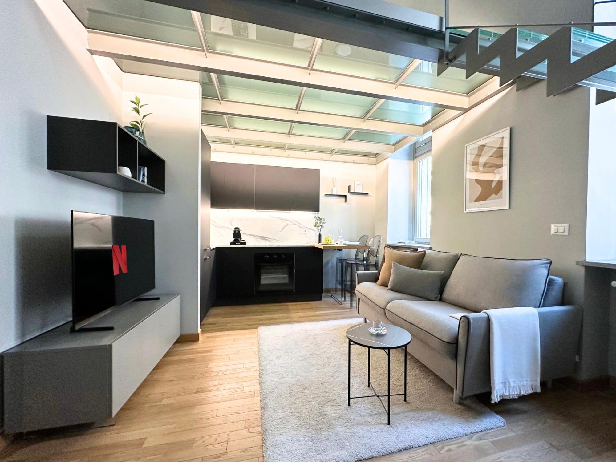 Jacuzzi Luxury Apartment In The Town Centre Торино Екстериор снимка