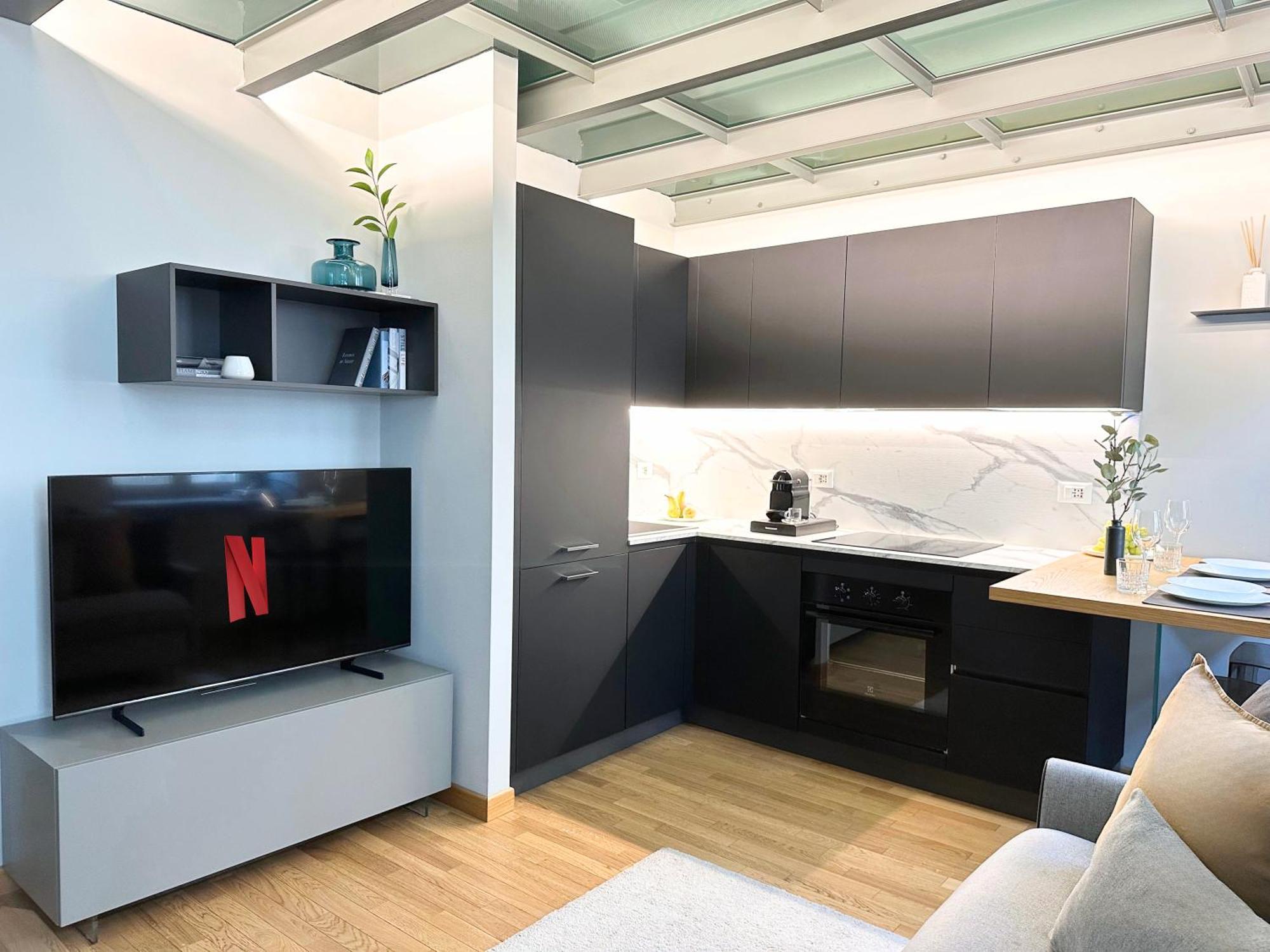 Jacuzzi Luxury Apartment In The Town Centre Торино Екстериор снимка